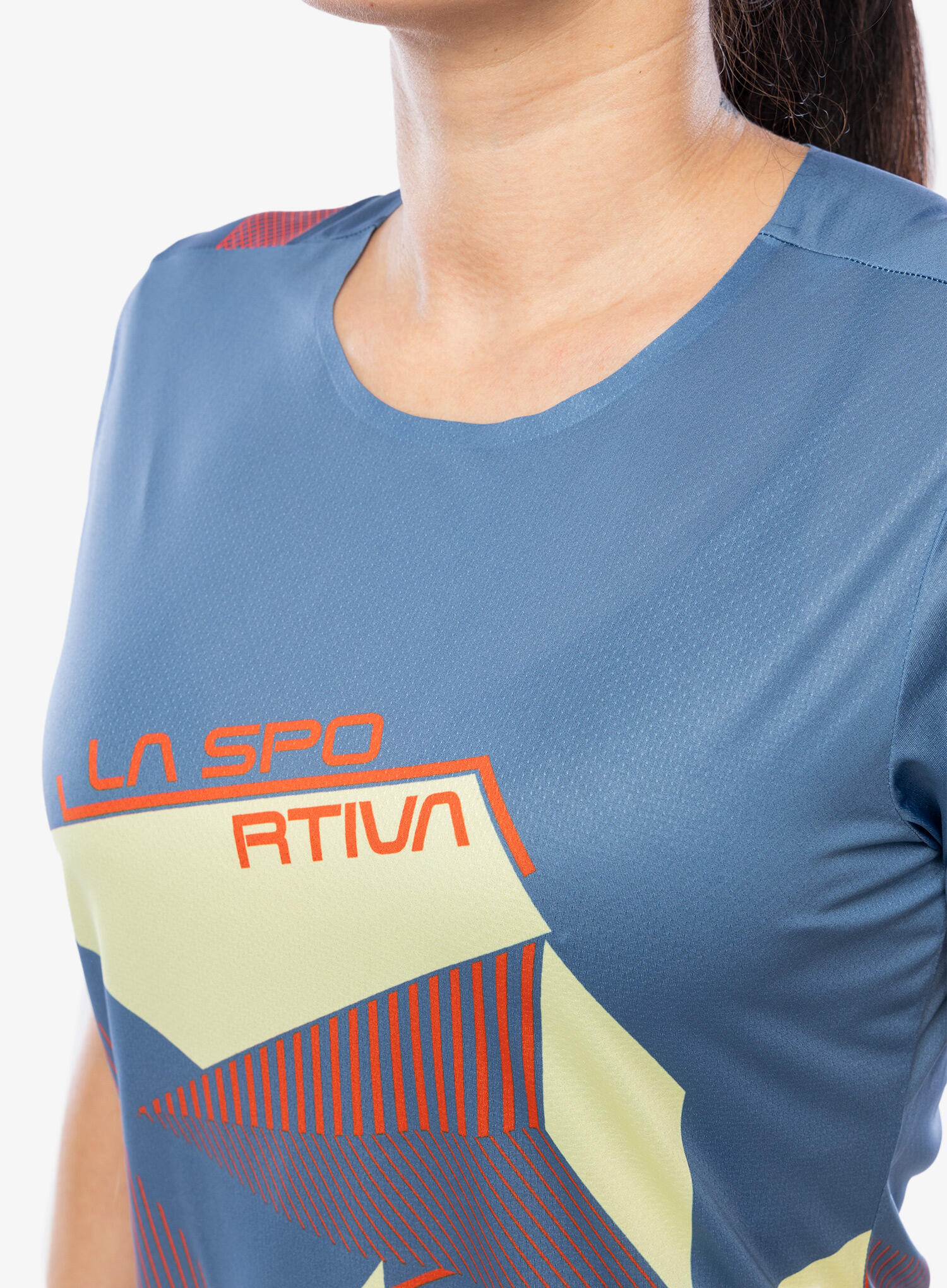 Koszulka wspinaczkowa damska La Sportiva Comp T-Shirt 5/5