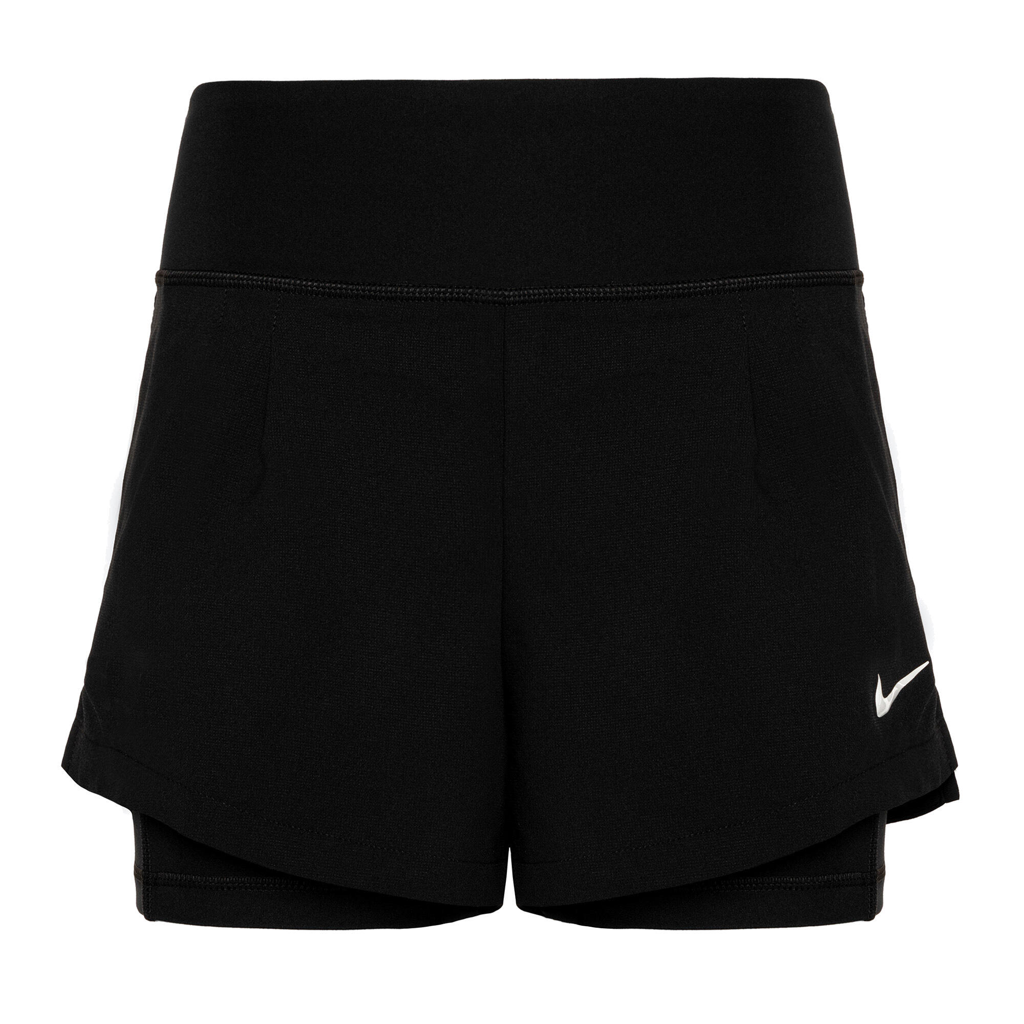 NIKE Nike Court Dri-Fit Advantage tennisshort voor dames