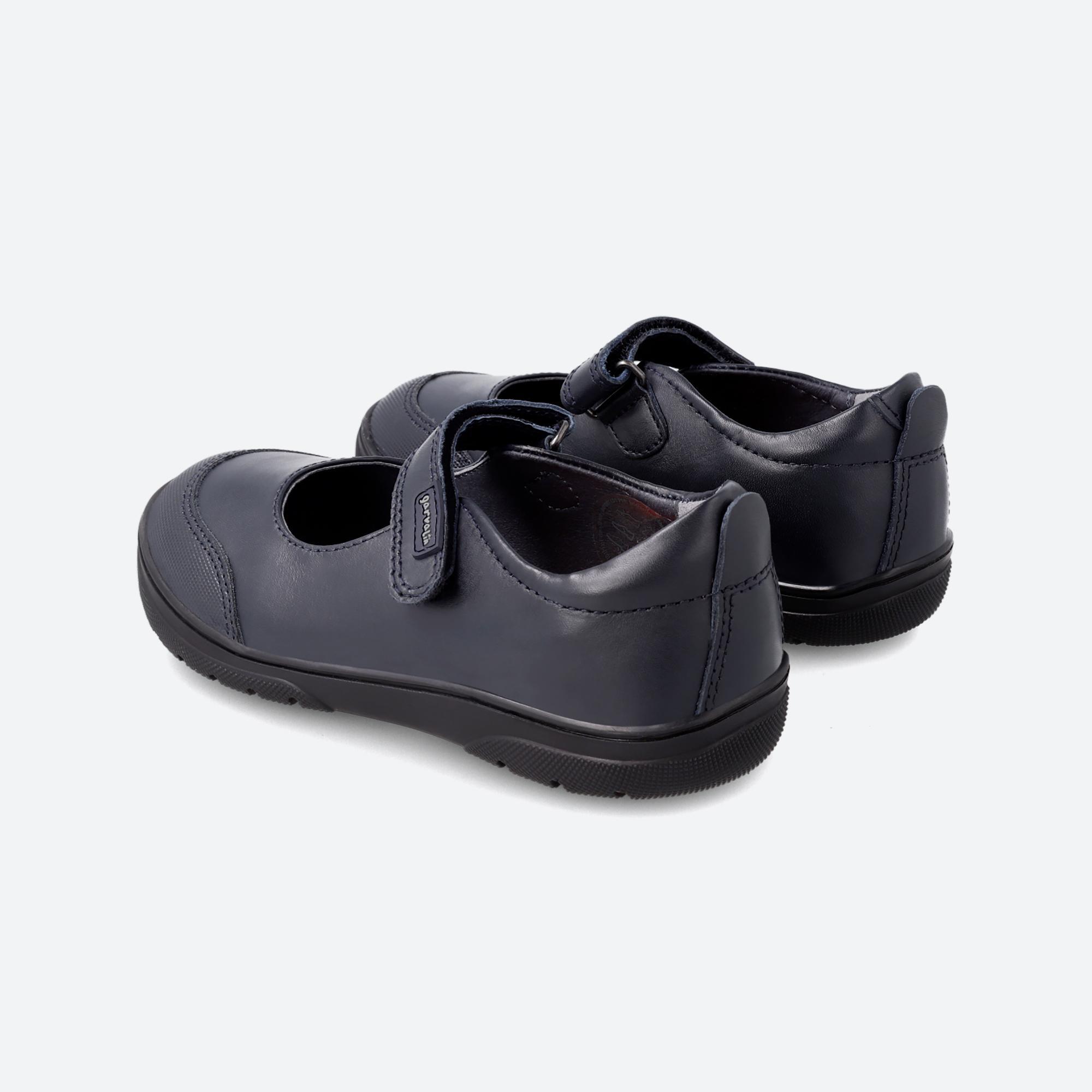 Scarpe Da Ginnastica Garvalin Modello 211700g Colore Blu 3/5