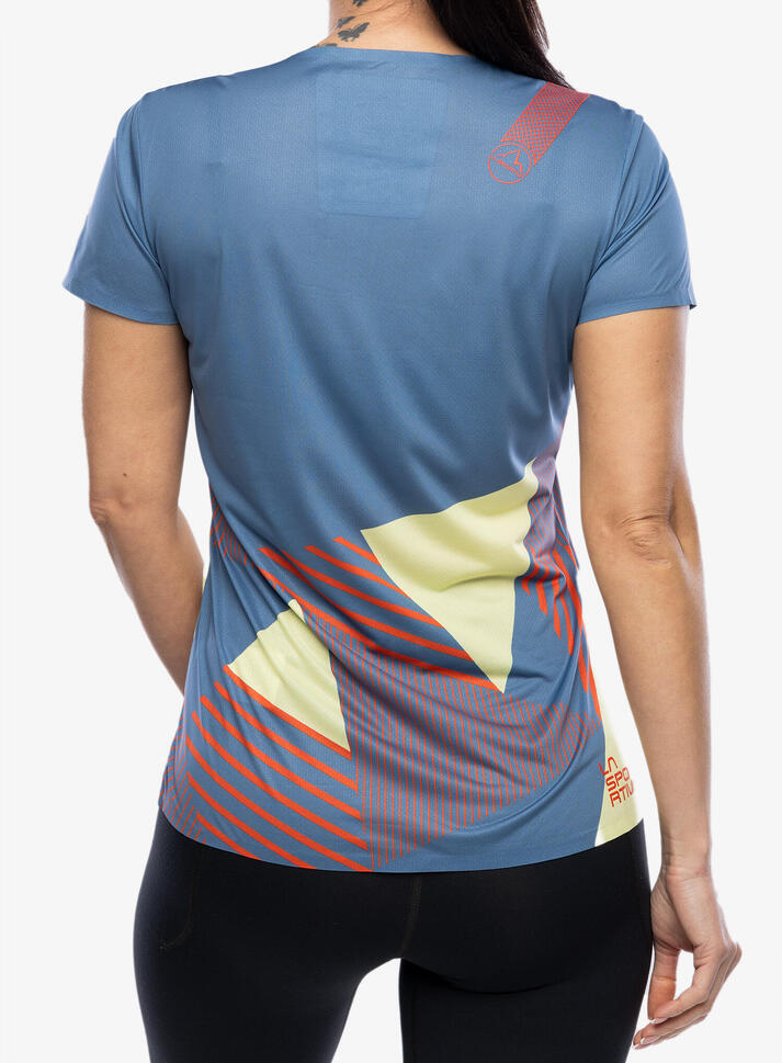 Koszulka wspinaczkowa damska La Sportiva Comp T-Shirt