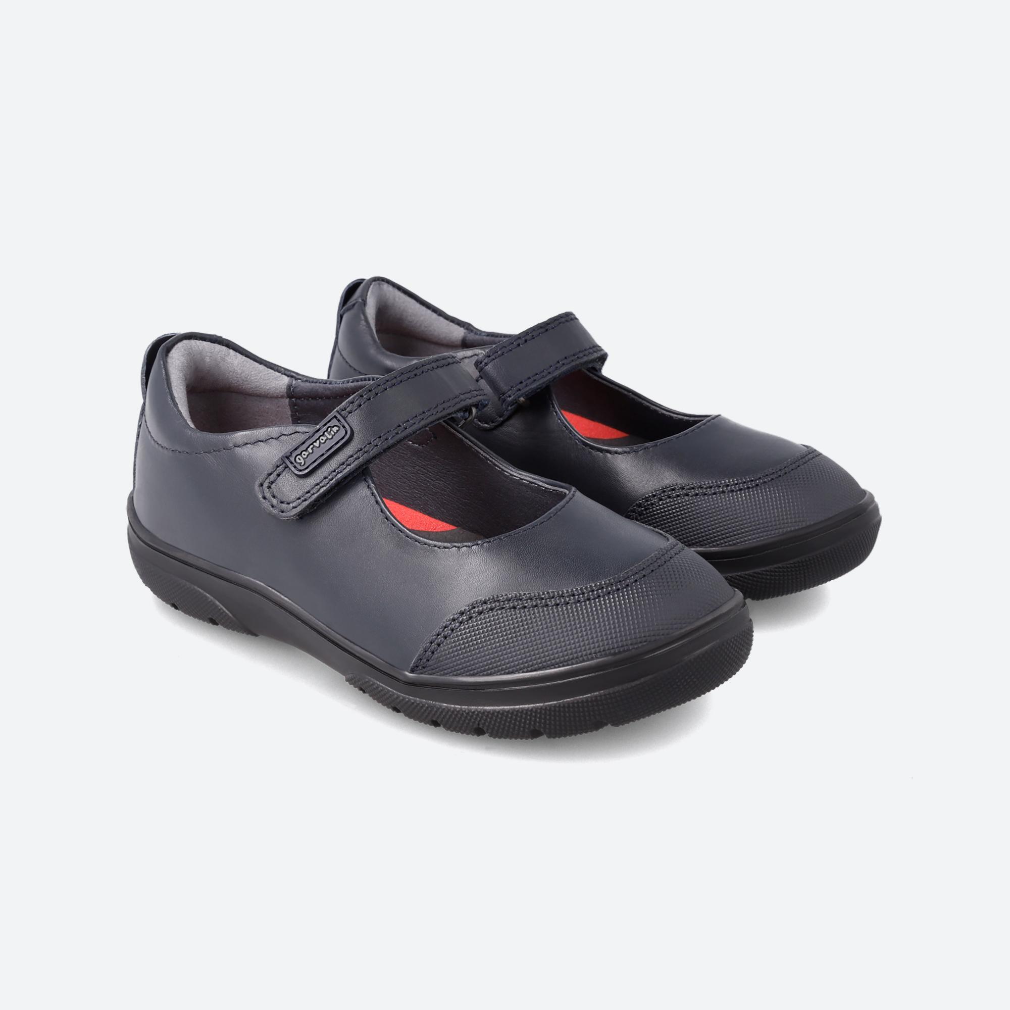 Scarpe Da Ginnastica Garvalin Modello 211700g Colore Blu 2/5