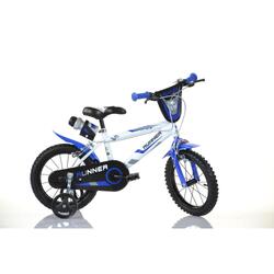 SCH RUNNER 12'', bicyclette pour enfants, avec accessoires
