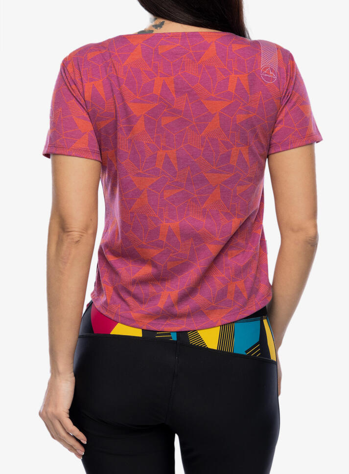 Koszulka wspinaczkowa damska La Sportiva Dimension T-Shirt