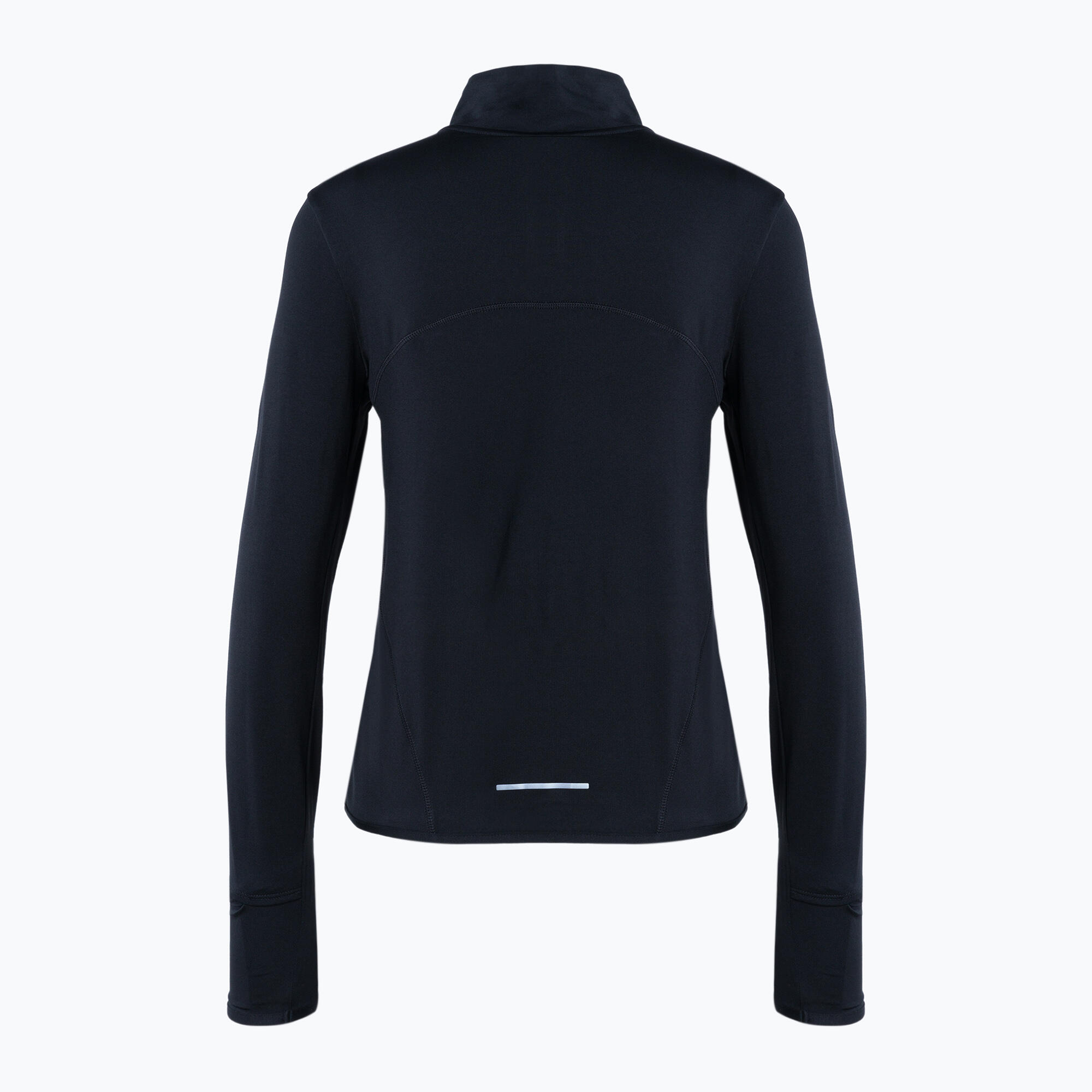 Maglia da running a manica lunga Nike Swift Element UV 1/4-Zip da donna 2/4