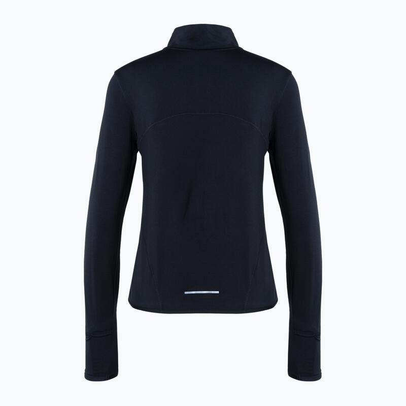 Tricou pentru alergare pentru femei Nike Swift Element UV 1/4-Zip
