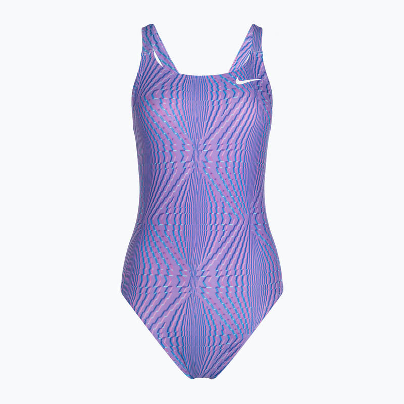 Dámské jednodílné plavky Hydrastrong Multi Print Fastback