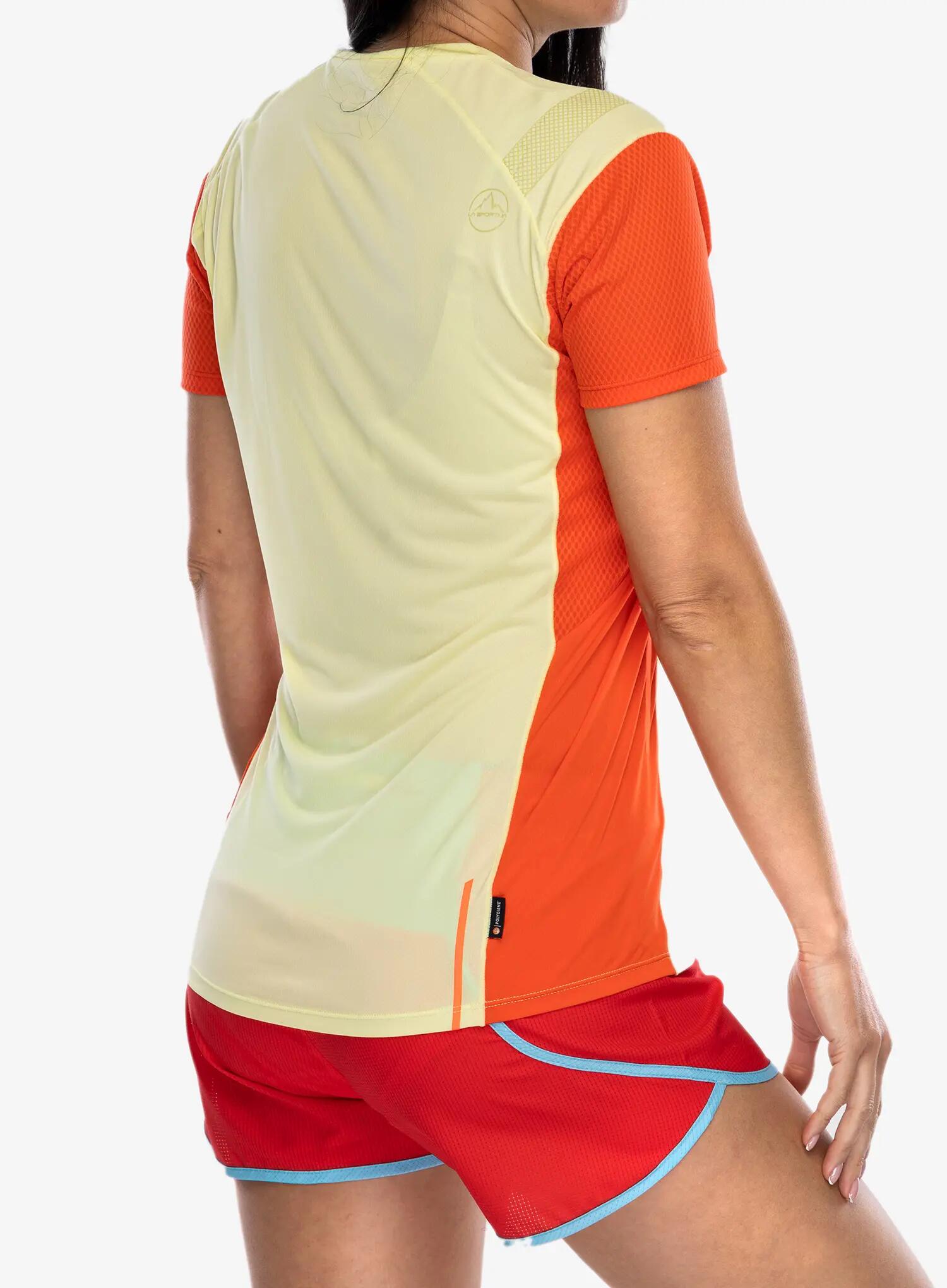 T-shirt femme La Sportiva Resolute 2/6