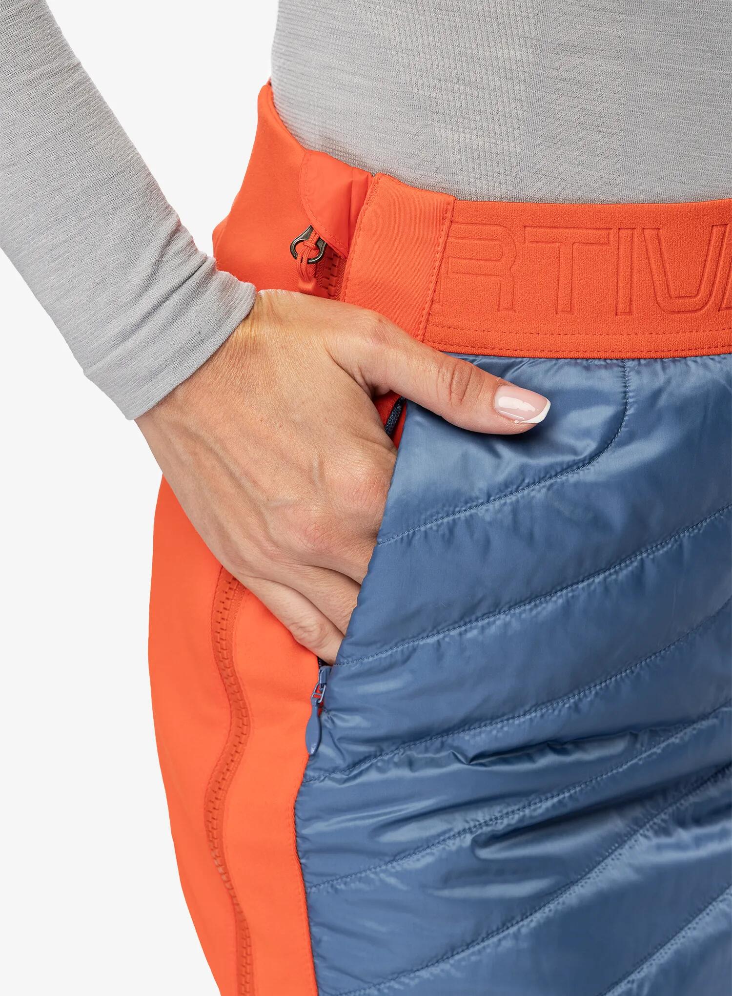 Spódnica ocieplana La Sportiva Warm Up Primaloft Skirt 6/6