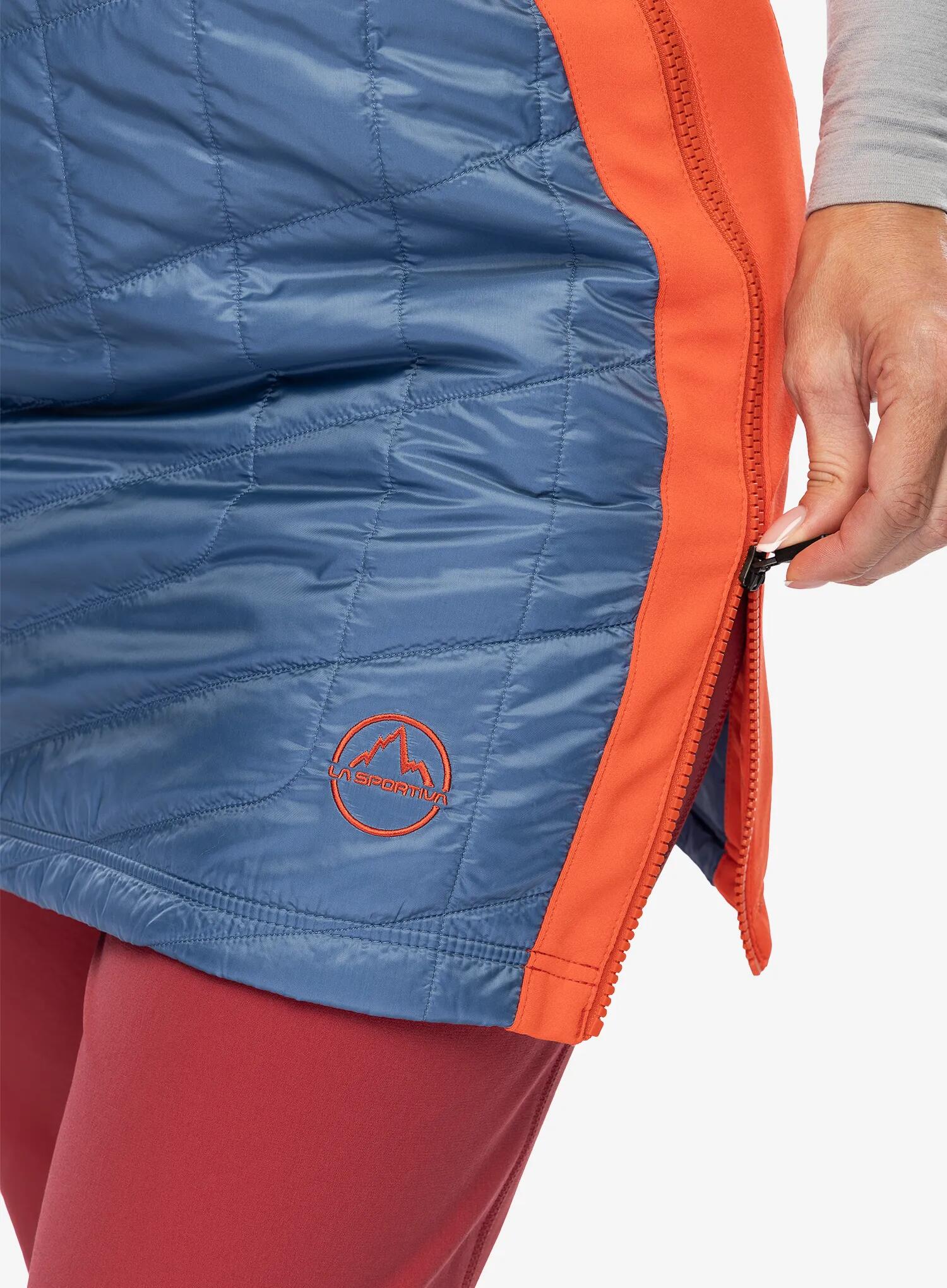 Jupe femme La Sportiva Warm Up Primaloft 5/6