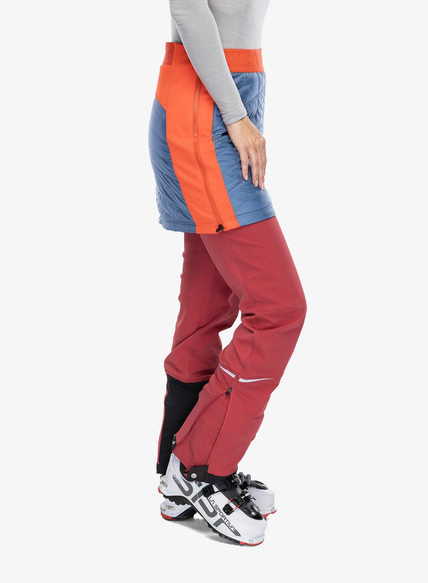 Jupe femme La Sportiva Warm Up Primaloft 4/6