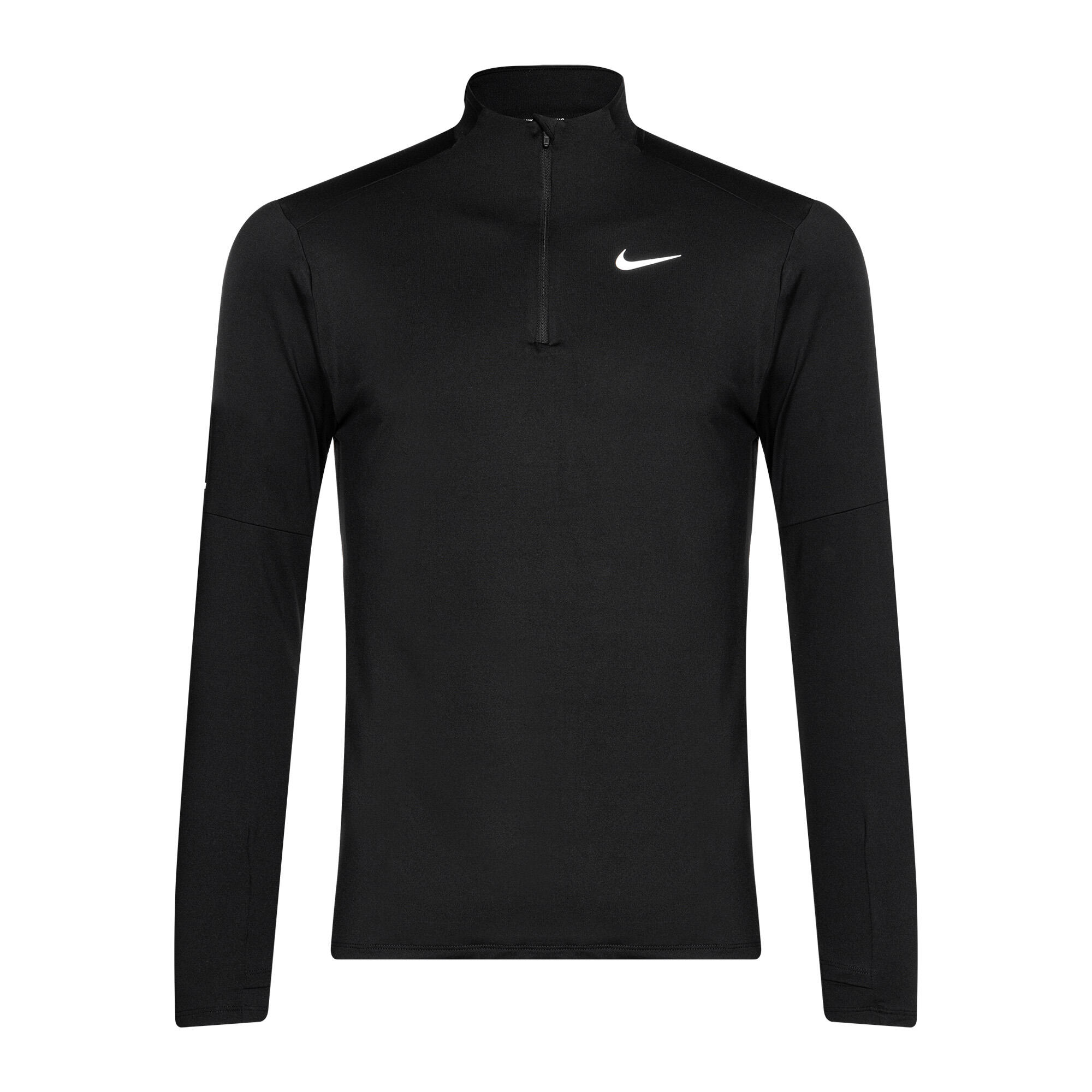 Haut à manches longues de course à pied Nike Dri-FIT Element 1/2-Zip pour hommes 2/2