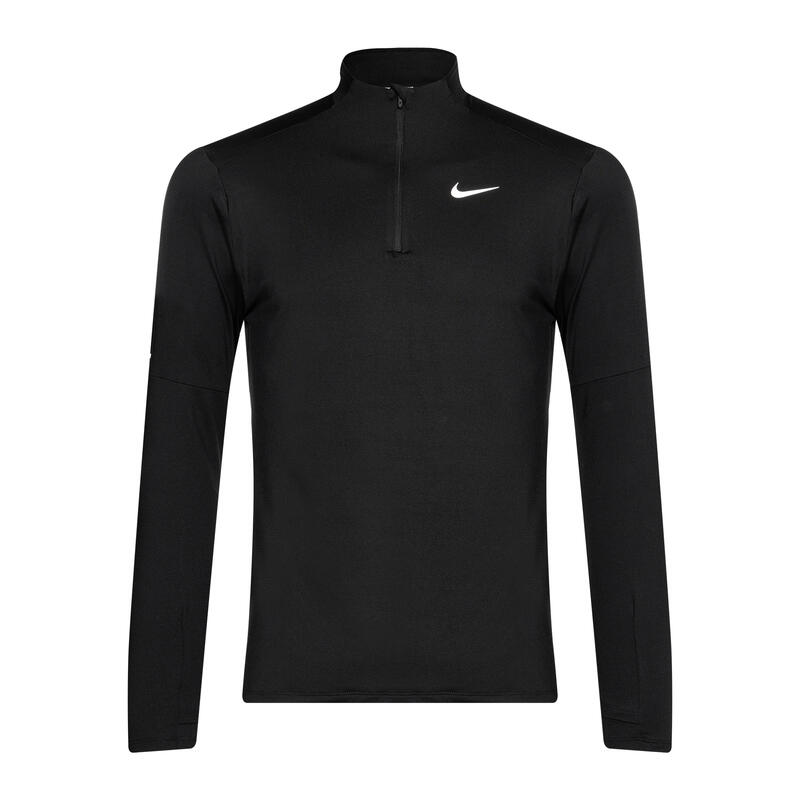 Pánské běžecké tričko s dlouhým rukávem Dri-FIT Element 1/2-Zip