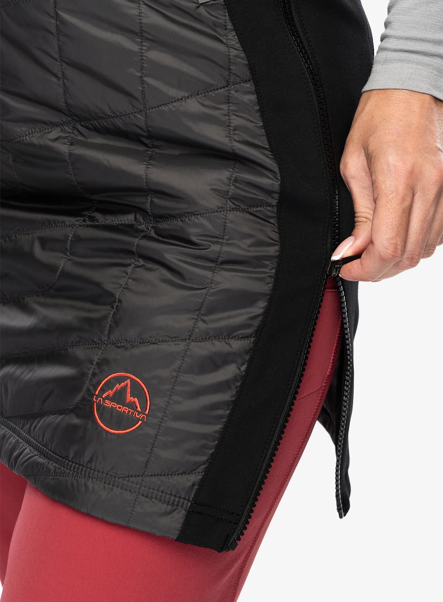 Spódnica ocieplana La Sportiva Warm Up Primaloft Skirt 5/6