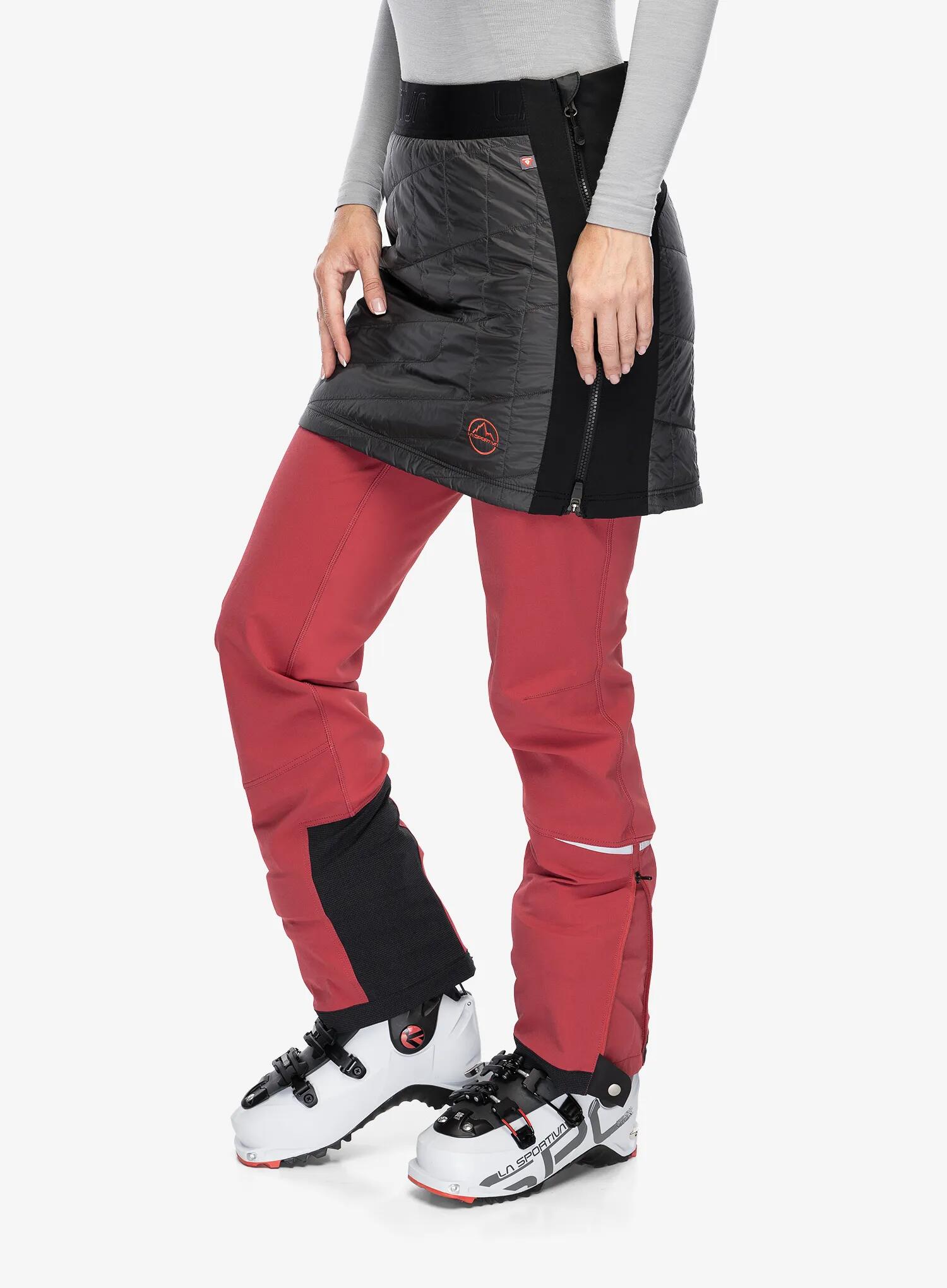 Spódnica ocieplana La Sportiva Warm Up Primaloft Skirt 3/6