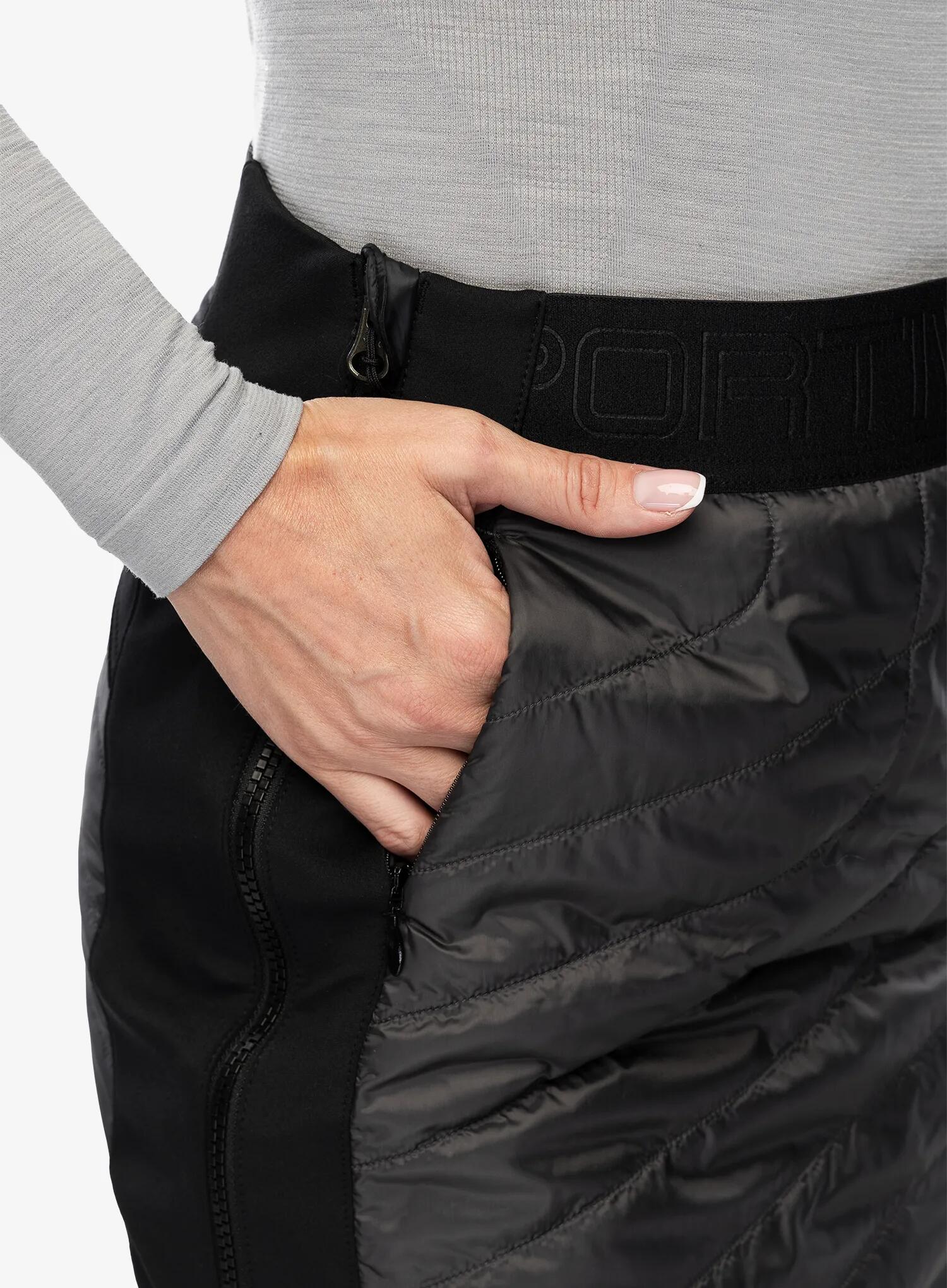 Spódnica ocieplana La Sportiva Warm Up Primaloft Skirt 6/6