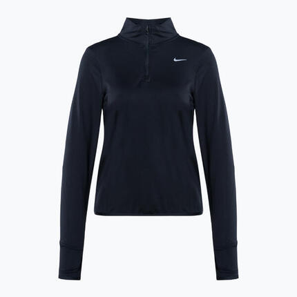 Longsleeve do biegania damski Nike Swift Element UV 1/4-Zip
