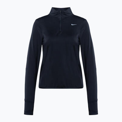 Maglia da running a manica lunga Nike Swift Element UV 1/4-Zip da donna