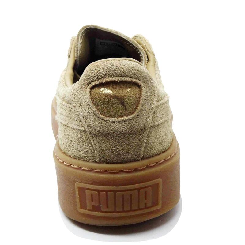 Tweedehands Suede - Puma Très bon état