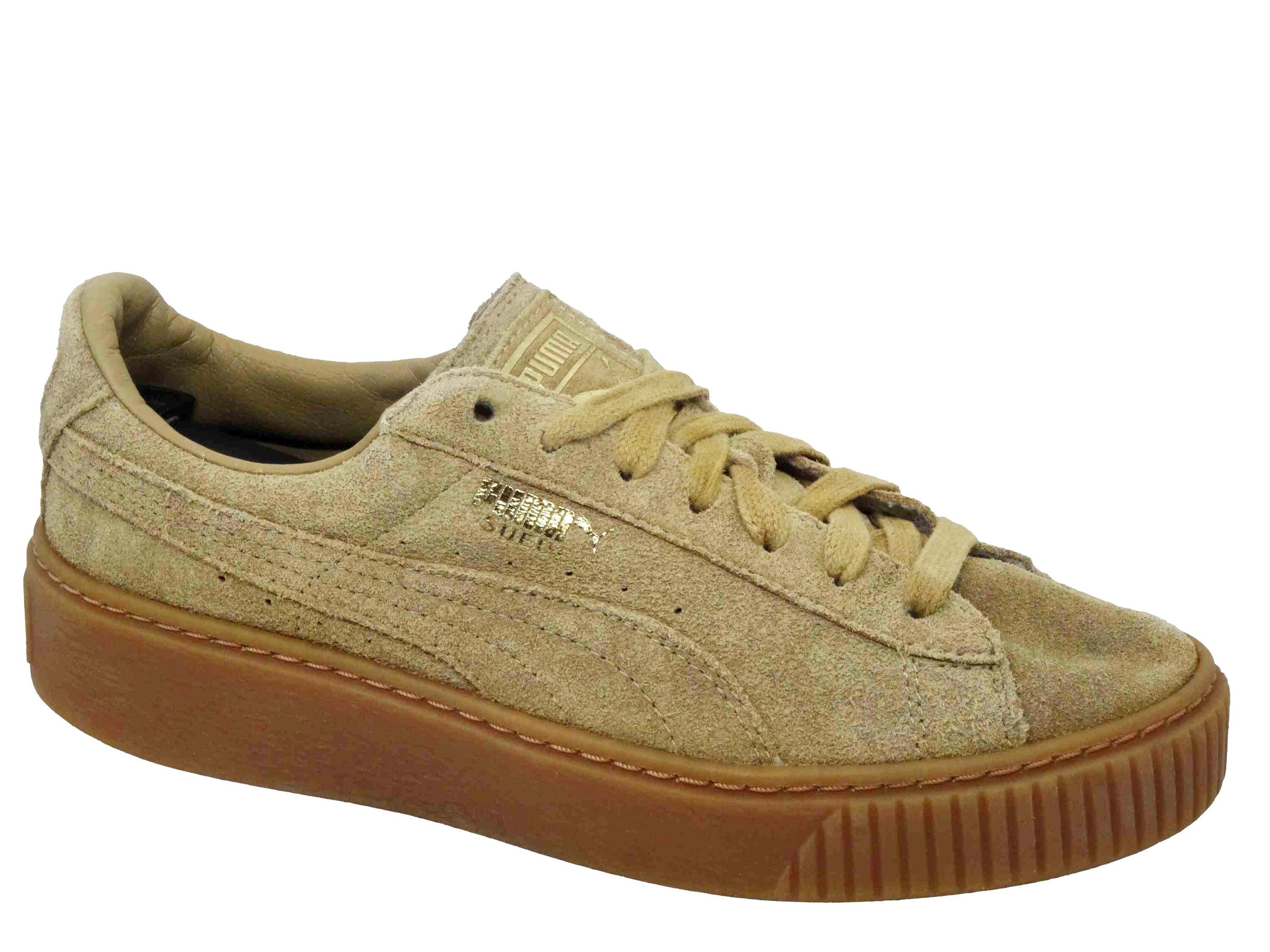 PUMA Reconditionné Suede - Puma Très bon état