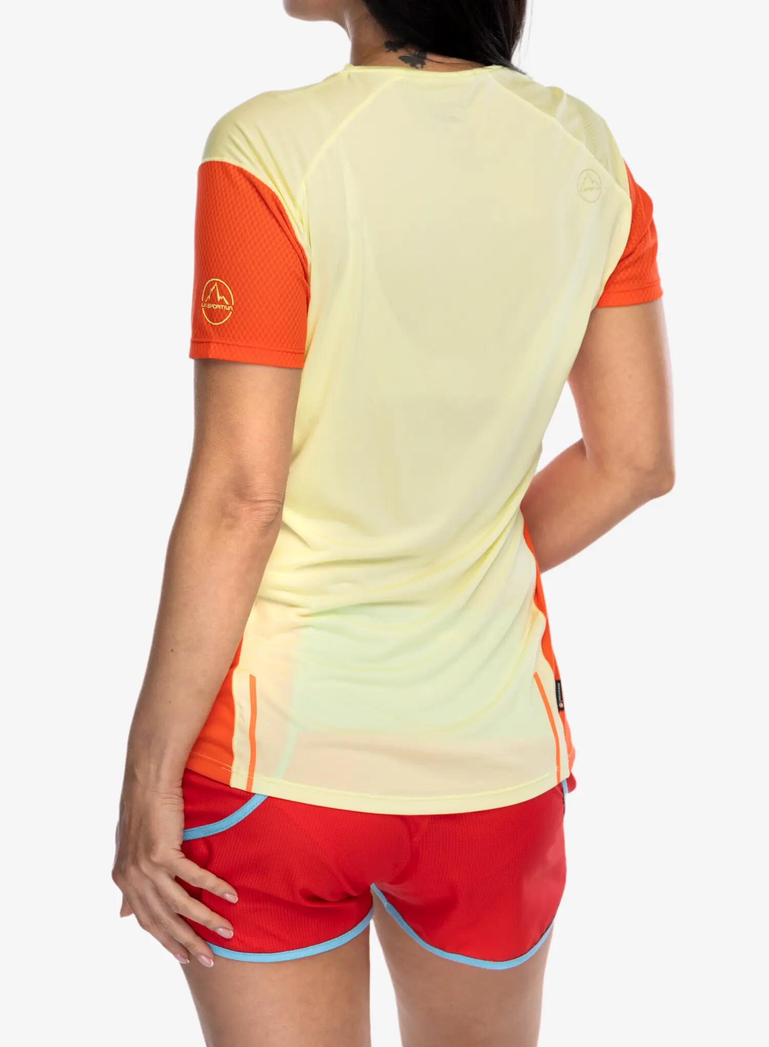 T-shirt femme La Sportiva Resolute 4/6