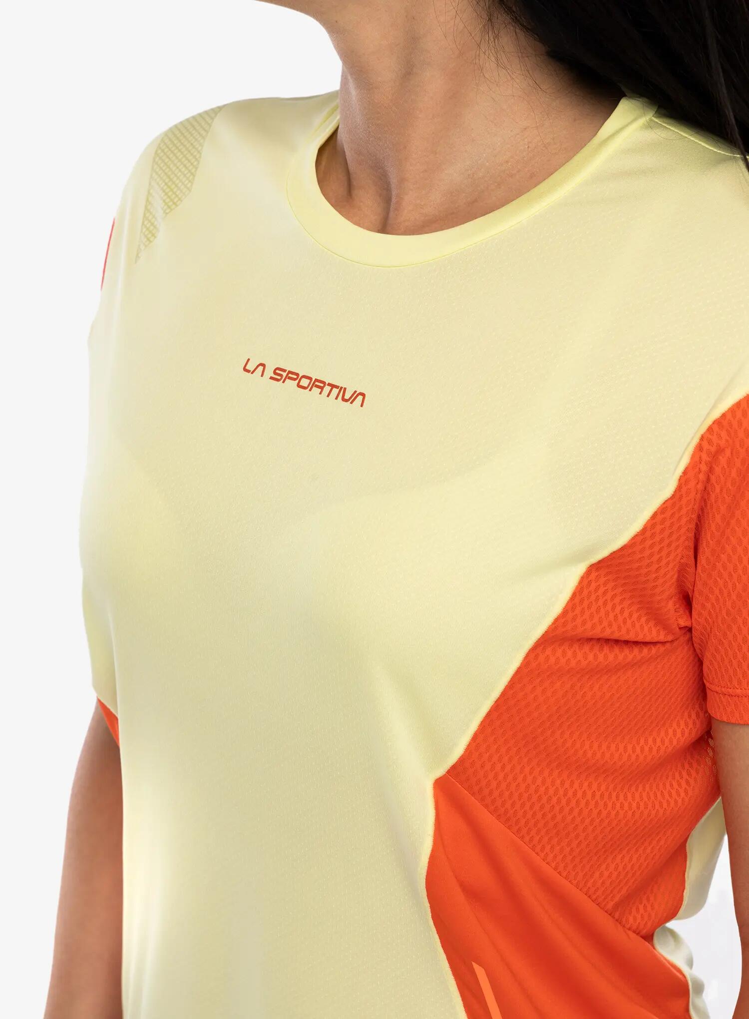 T-shirt femme La Sportiva Resolute 5/6
