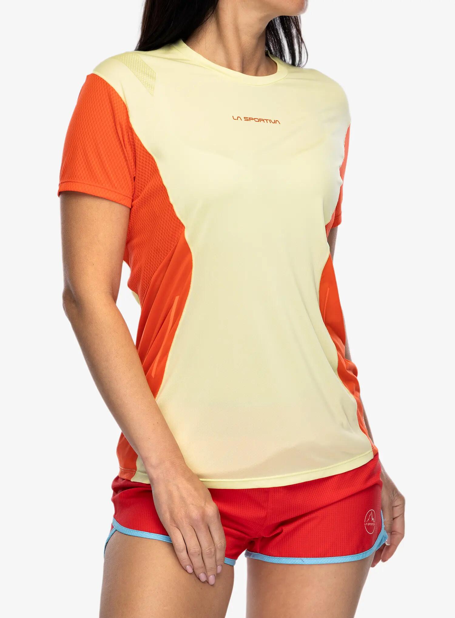 T-shirt femme La Sportiva Resolute 3/6