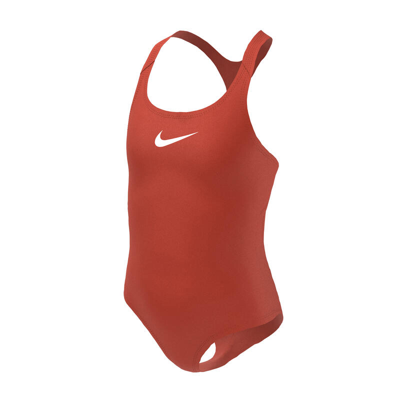 Costum de baie dintr-o bucată pentru copii Nike Essential Racerback