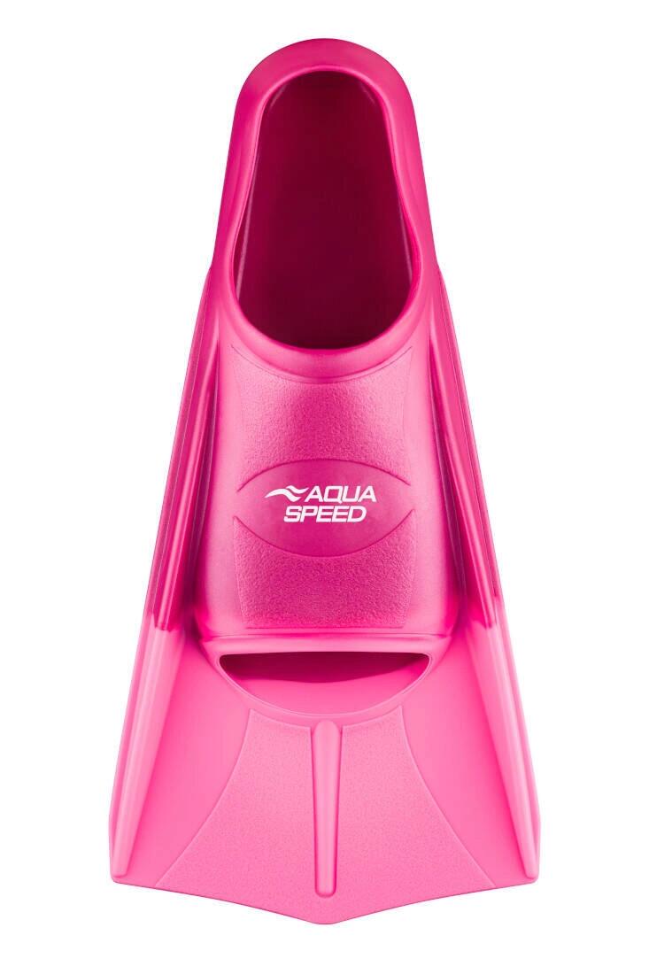 Krótkie płetwy pływackie treningowe Aqua Speed 3/5