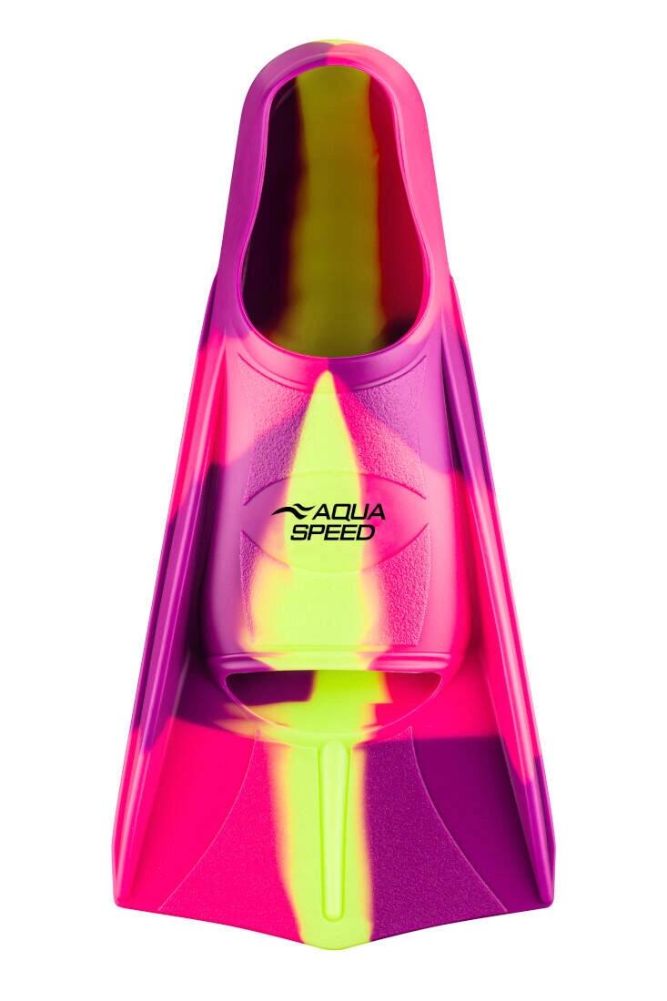 Płetwy treningowe pływackie Aqua Speed krótkie 3/5