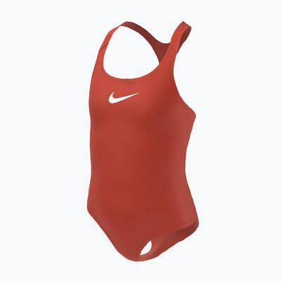 Nike essential racerback-badpak uit één stuk voor kinderen