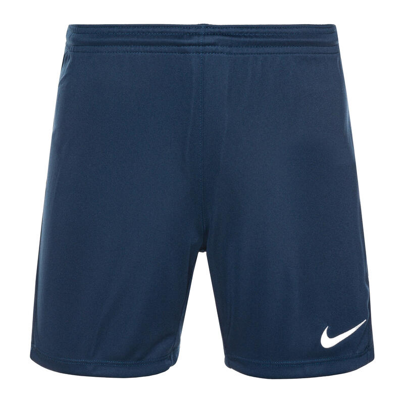 Pantaloni scurți de fotbal pentru femei Nike Dri-FIT Park III Knit Short