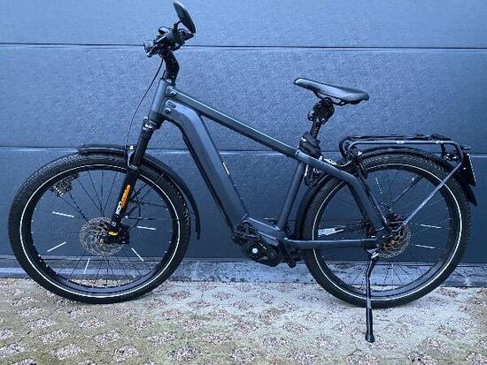 Tussen Particulieren - Riese & Müller Charger 3 GT vario