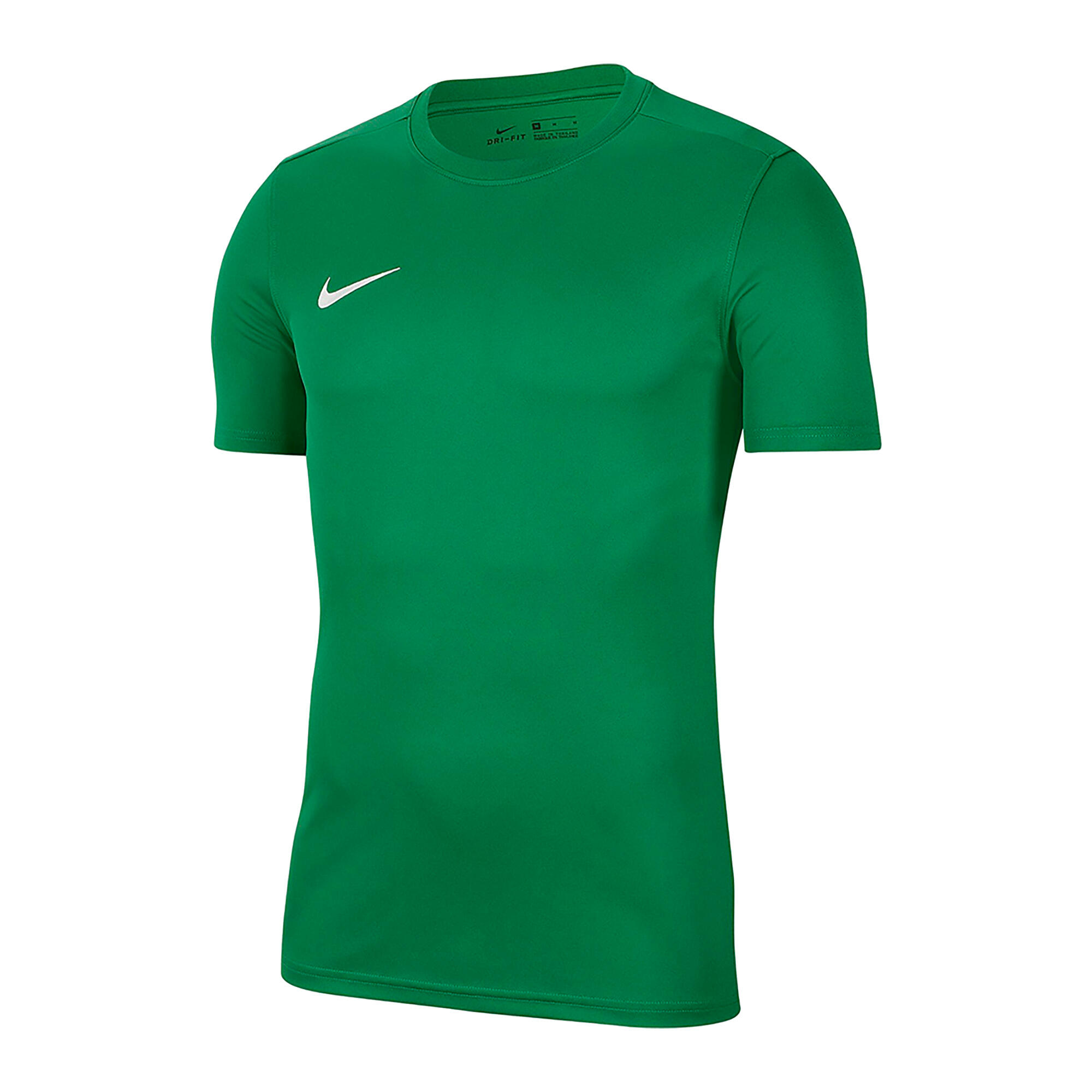 Maillot DRY PARK Enfant (Vert Foncé) 3/3
