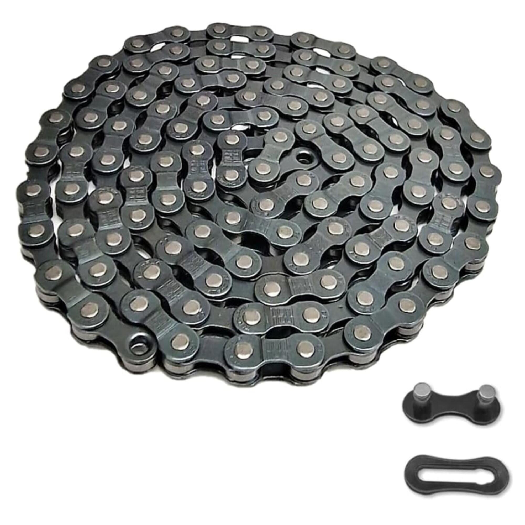 VENTURA Ventura 7 Speed 1/2” X 3/32” derailleur Bike Chain - 116 Links