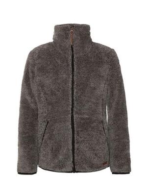 Pile full-zip da bambina Protest Riri