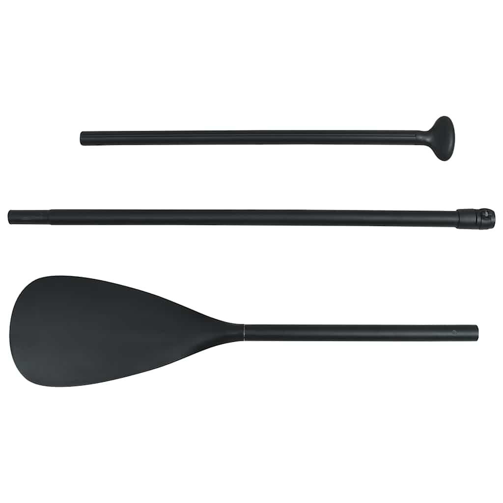 Set de paddel surf tabla SUP inflable azul y blanco 7/7
