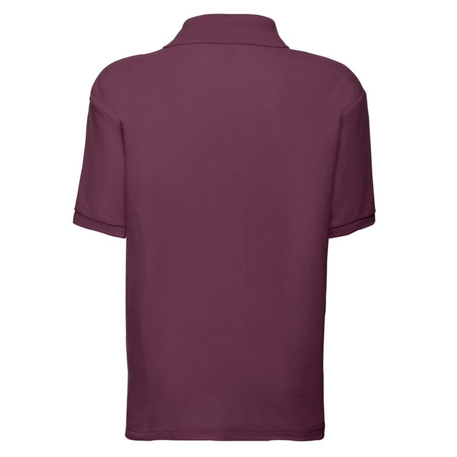 Polo Enfant (Bordeaux) 2/3