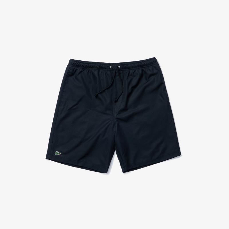 Lacoste Calções Modelo Gh353t-00-031 Para Homem Preto da Decathlon