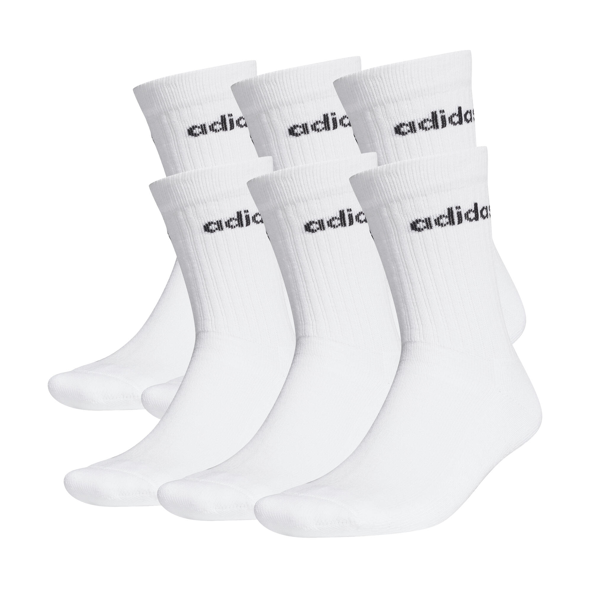 Adidas Sport Hc Crew 3Er-Pack Socken Erwachsene 2/2