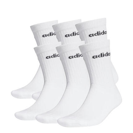 Lot de 3 paires de chaussettes adidas Half-Cushioned
