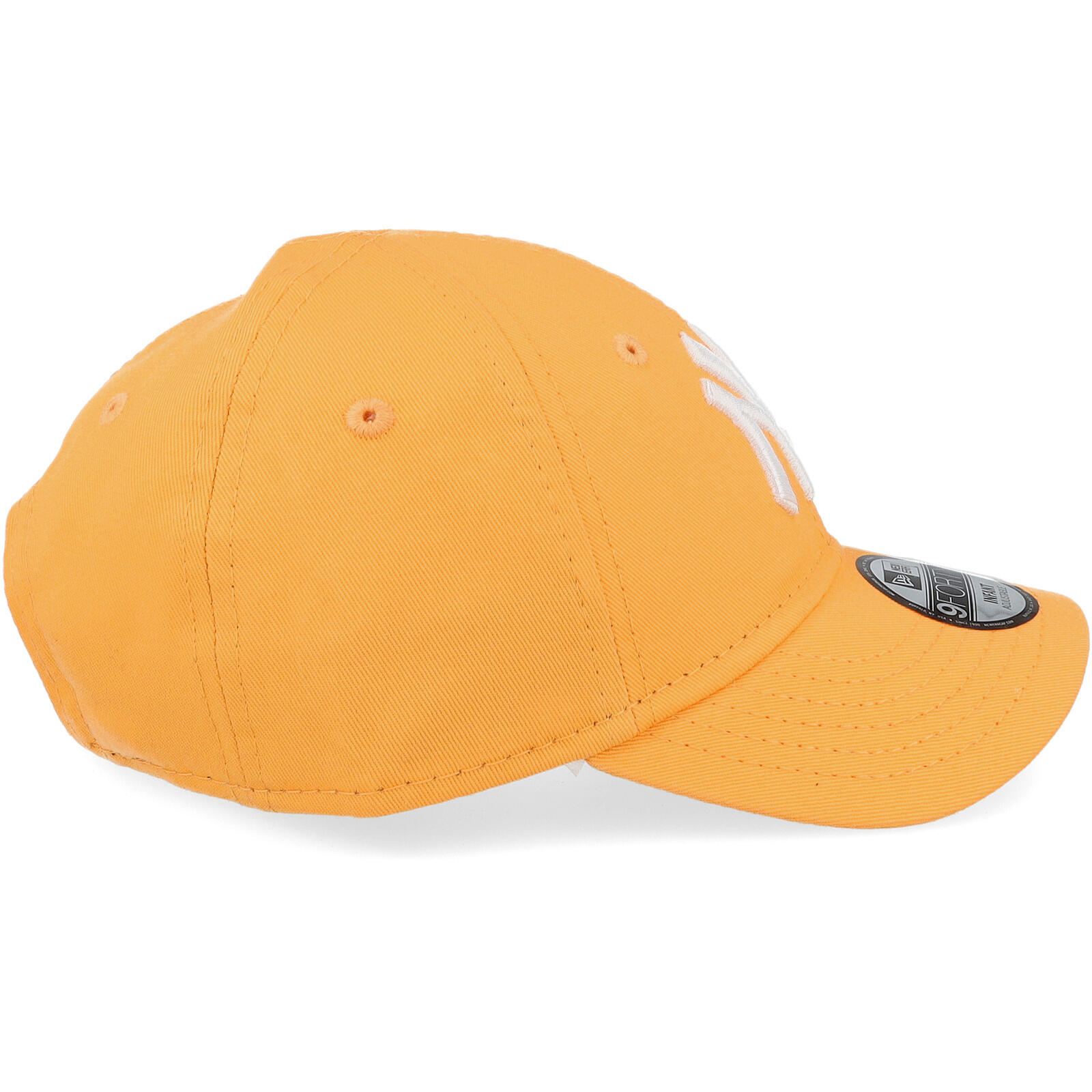 Men's New Era League Essential 9FORTY Yellow Cap 5/5
