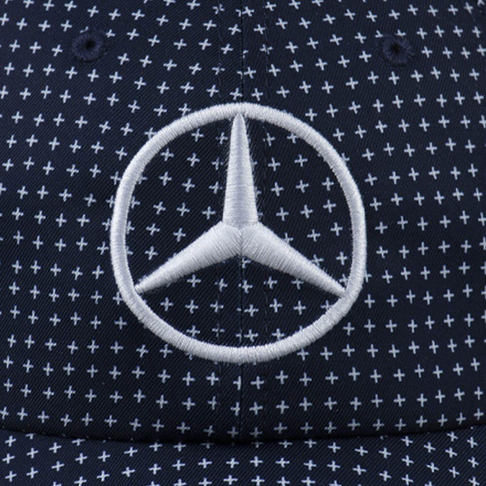 Tapa Mercedes Map F1 Rp Se Gr Konnichiwa Cap, Azul, Unisexo 4/4