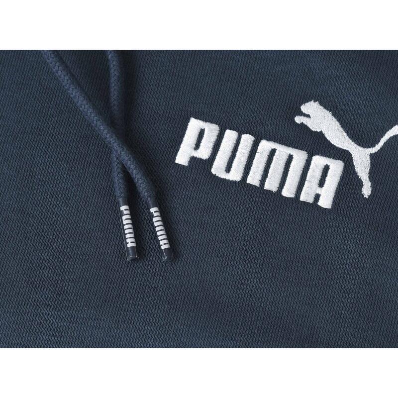 Hanorac barbati Puma Men Ess Small Logo Hoody, Albastru