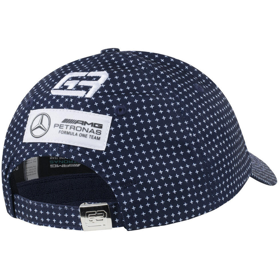 Tapa Mercedes Map F1 Rp Se Gr Konnichiwa Cap, Azul, Unisexo 2/4