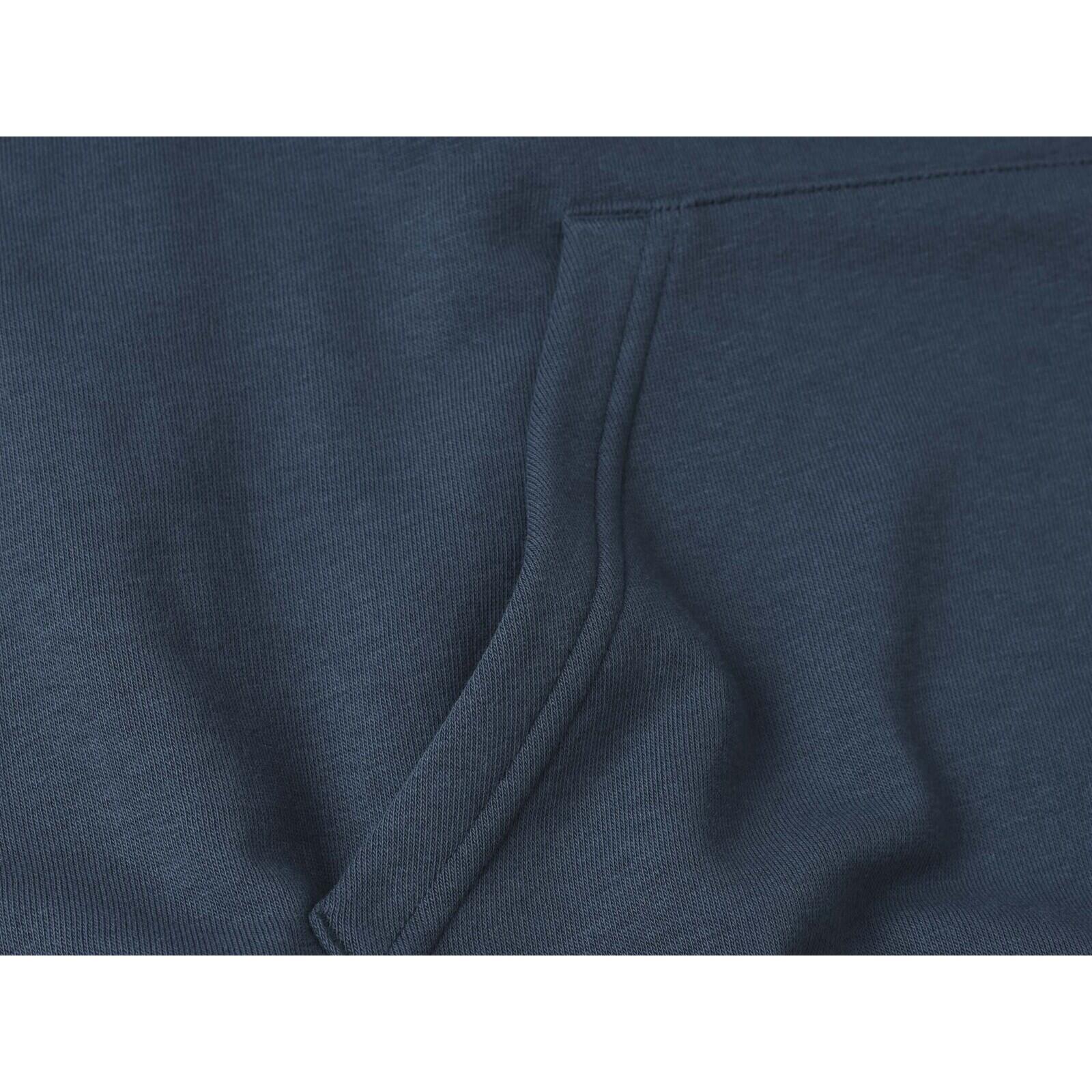Capot Puma Men Ess Small Logo Hoody, Bleu, Hommes 3/5