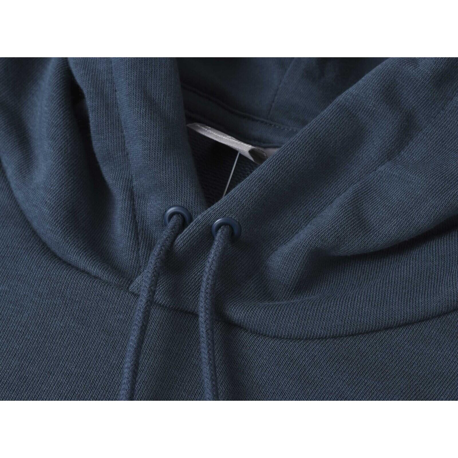 Capot Puma Men Ess Small Logo Hoody, Bleu, Hommes 4/5
