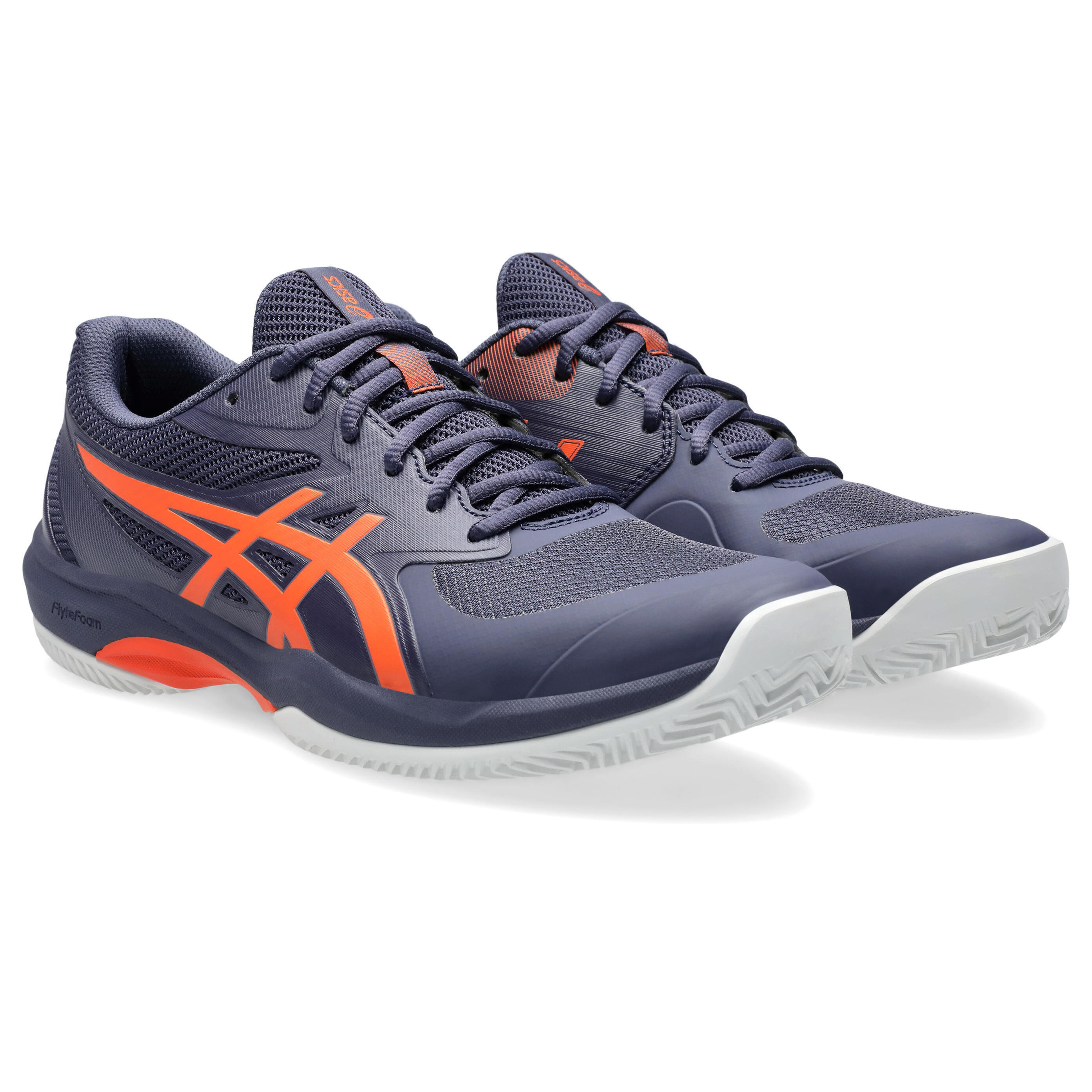 Chaussures de tennis Asics Gel-Game FF Clay/OC 2/7