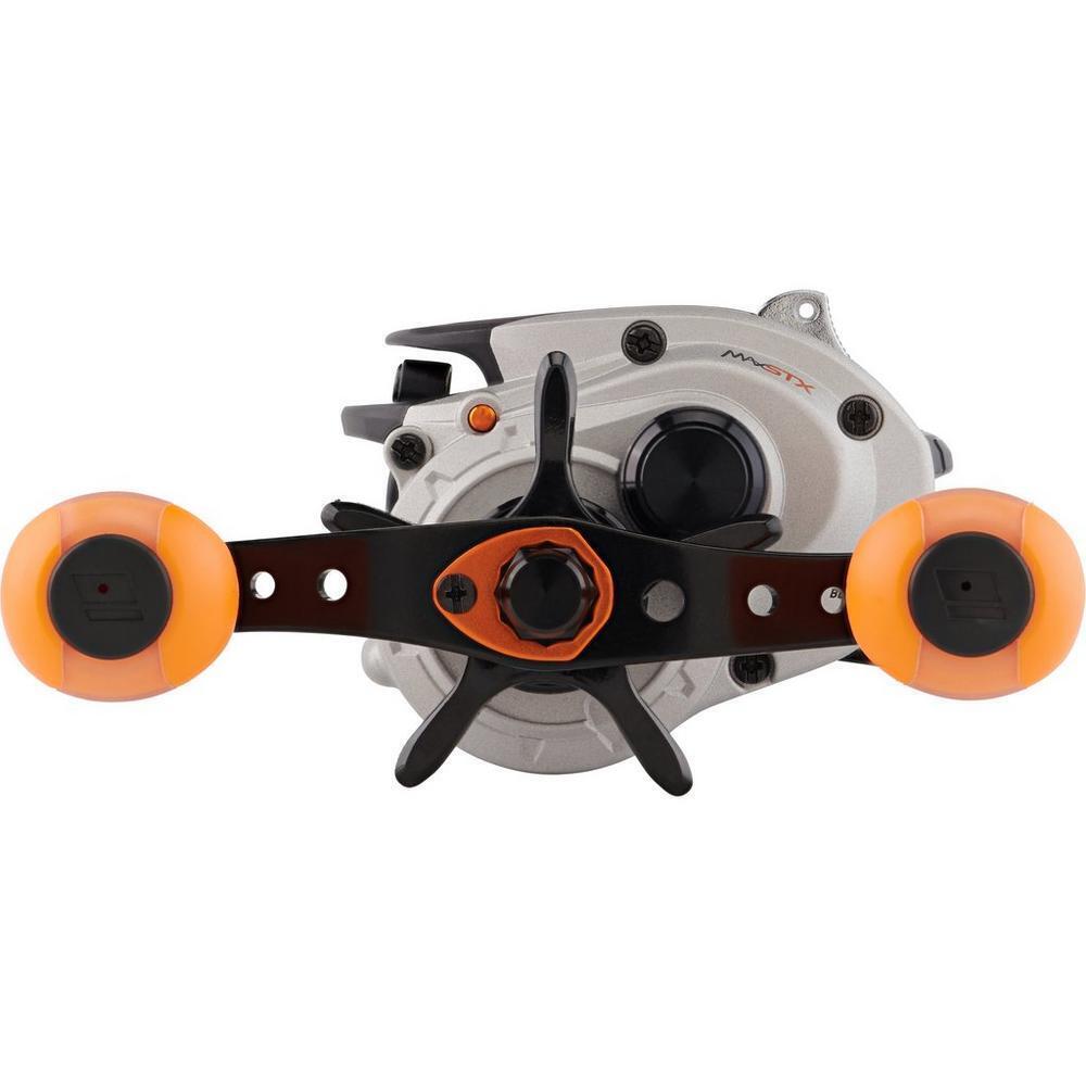 Moulinet carnassier casting Abu Garcia Max STX 2/3