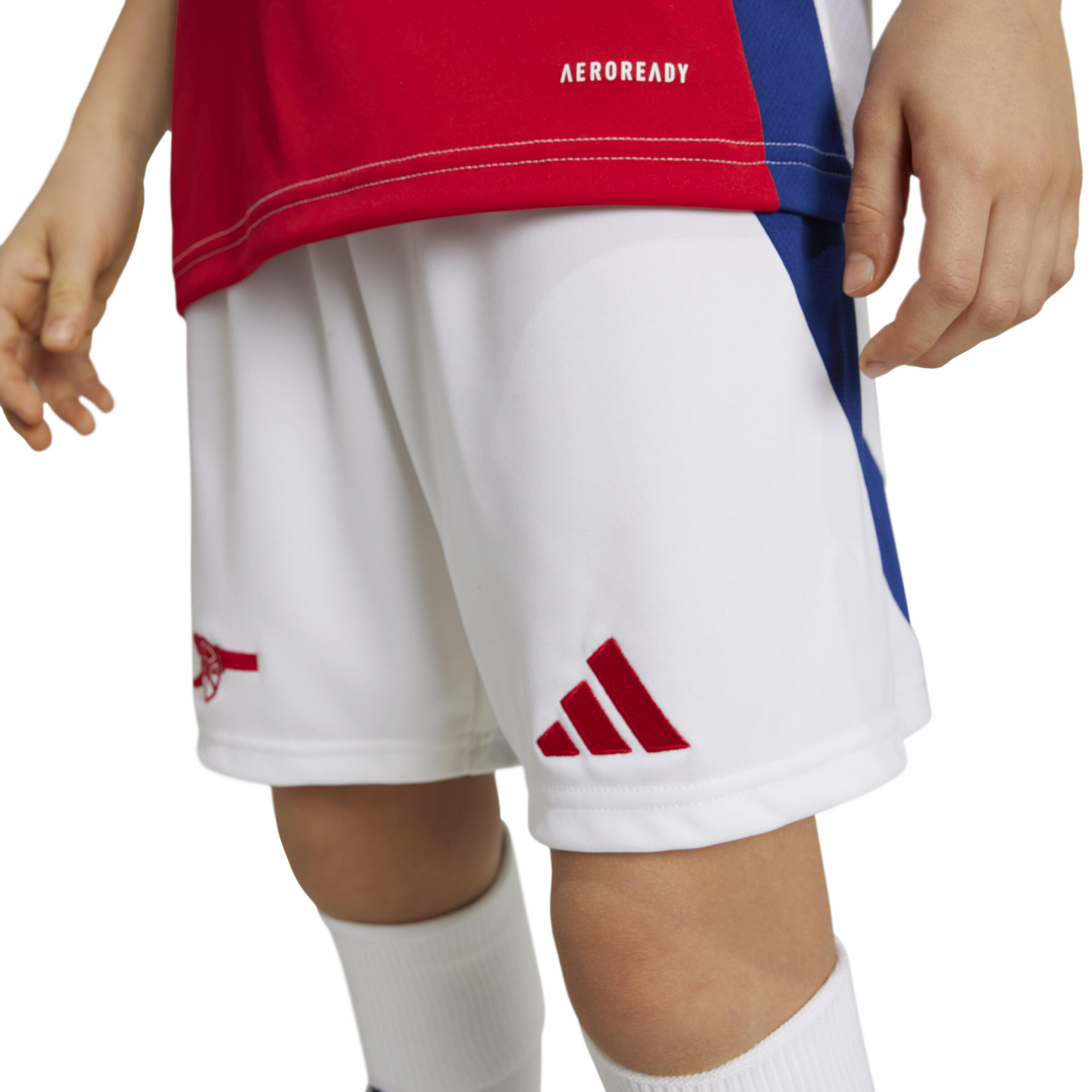Szorty Arsenal 24/25 Home Kids 7/7