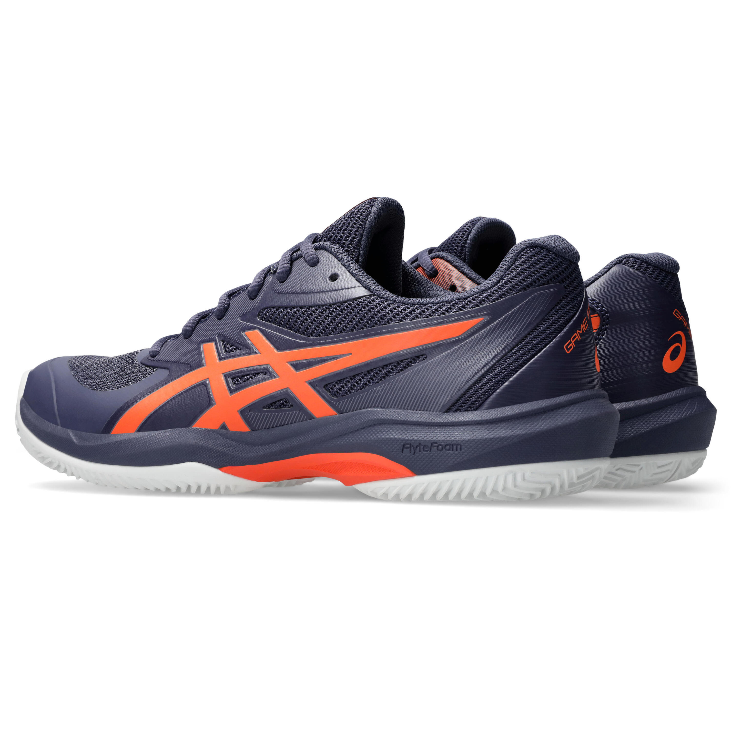 Chaussures de tennis Asics Gel-Game FF Clay/OC 4/7